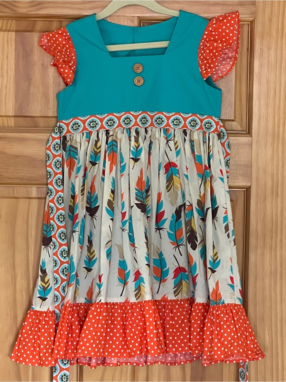 Eleanor Rose Alina Dress, size 5/7